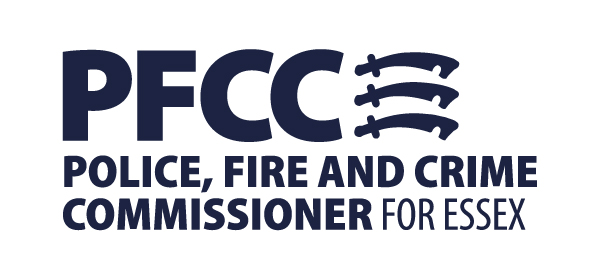 Logo of the Police, Fire and Crime Commissioner for Essex